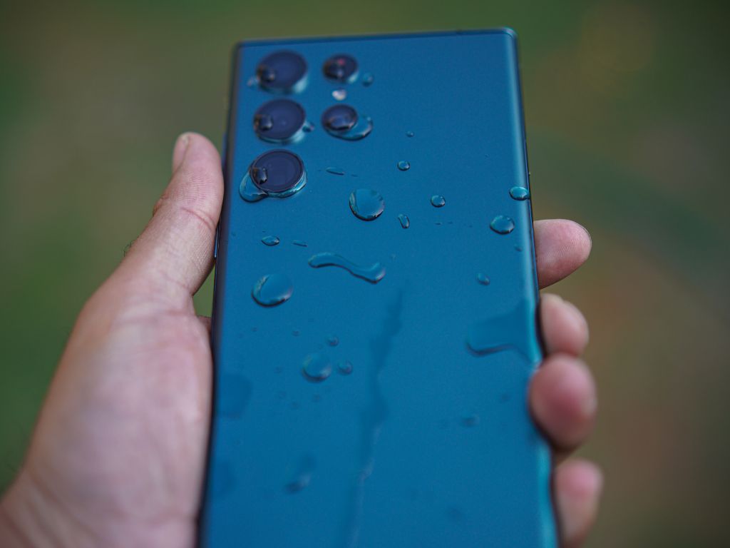 How to disable the moisture detector on your Samsung?