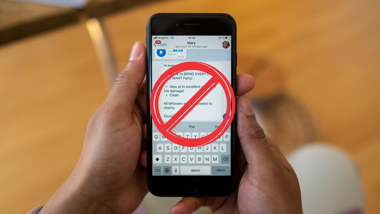 Blocked SMS: how do you find out?