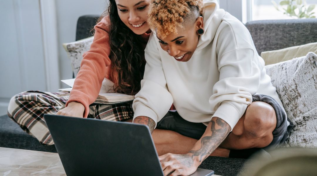 Why did my friend request received on Facebook disappear?