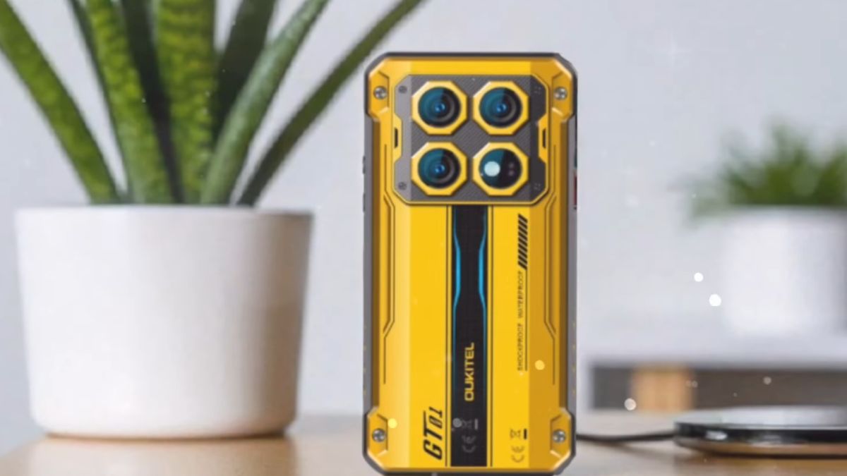 Oukitel WP60: is it really an unbreakable smartphone?