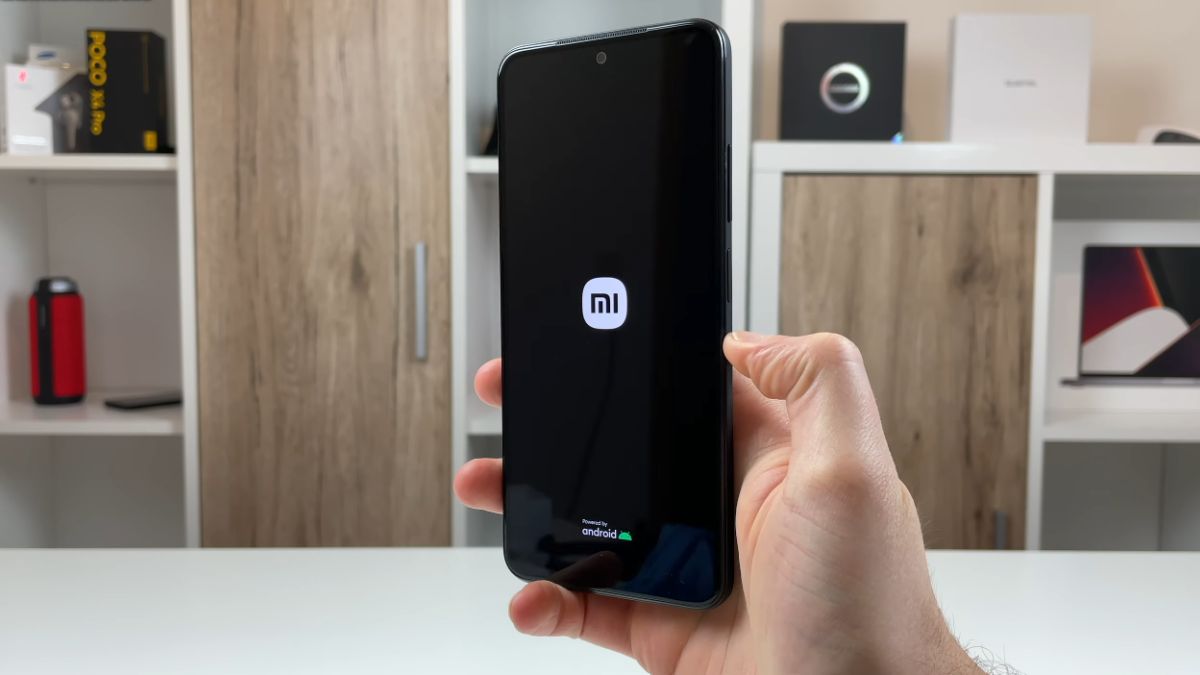 Reboots in loop on the Redmi Note 11S: don’t panic, we’ll explain