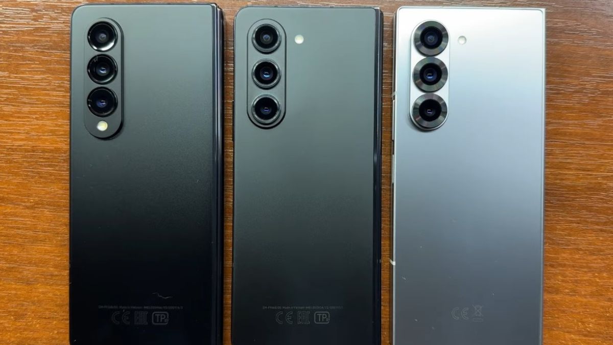 OneUI 6: how to restore classic multitasking on the Galaxy Z Fold 4?