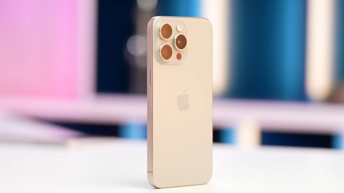 Why does my iPhone camera produce blurry images?