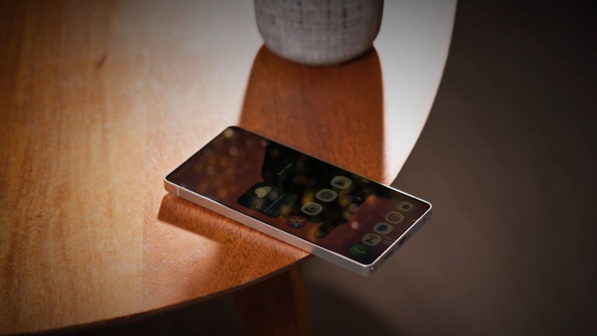 Galaxy S26 Ultra: a discreet display mode emerges