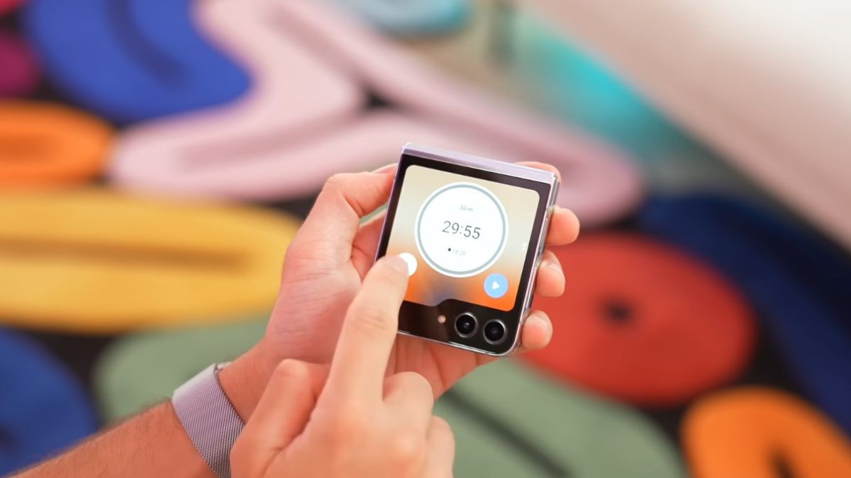 Galaxy Z Flip 5: the Samsung foldable that continues to appeal