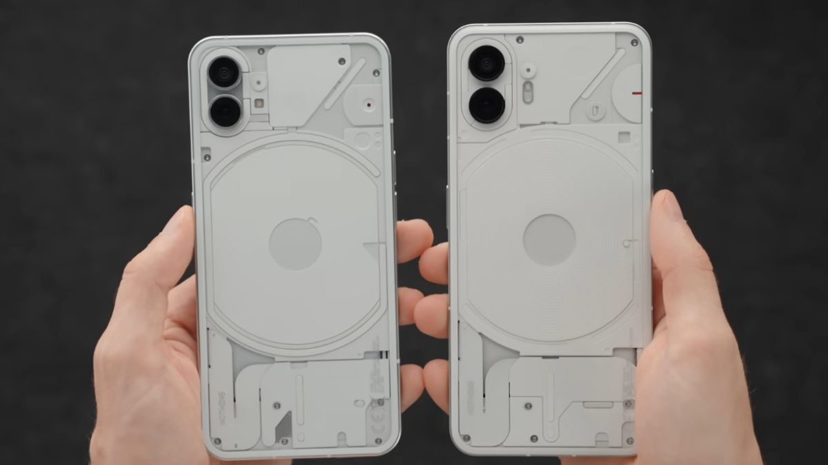 Nothing Phone (2): what are Glyph Notifications really for?