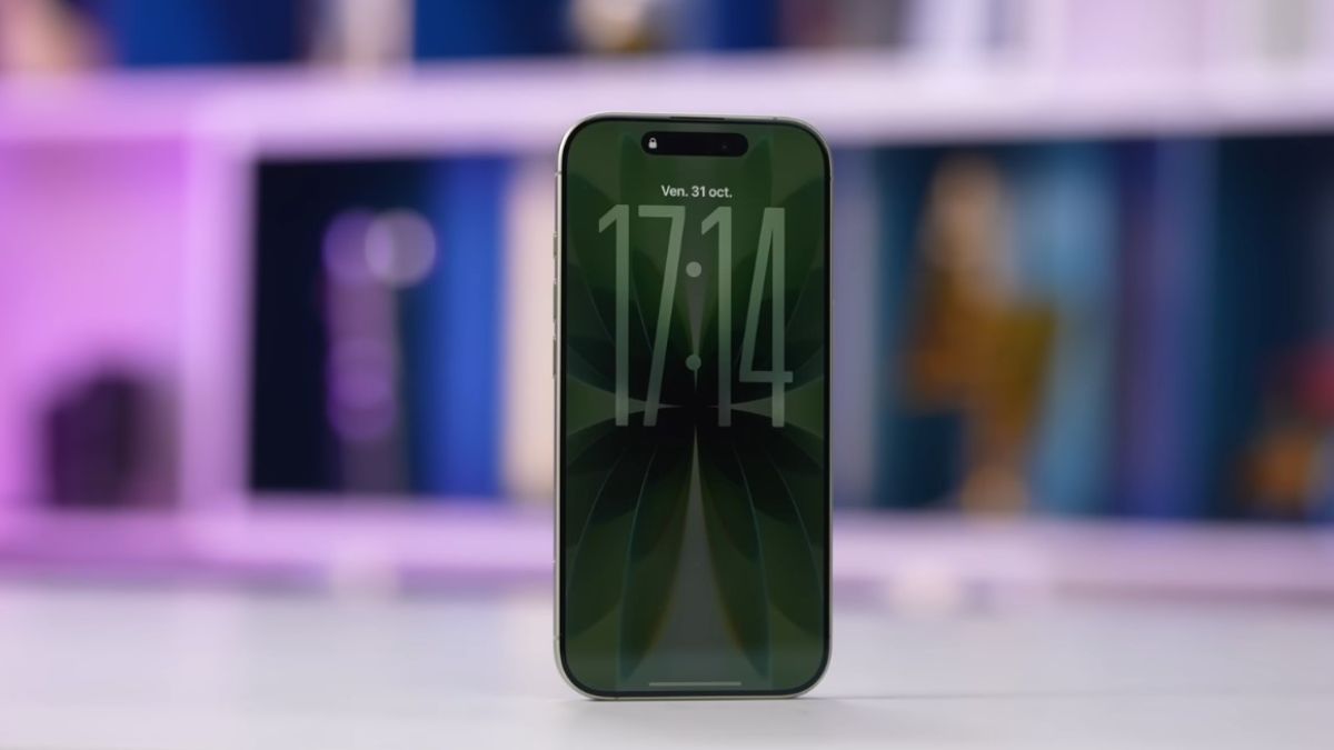 A sound defect reported on the iPhone 17 Pro worries some users