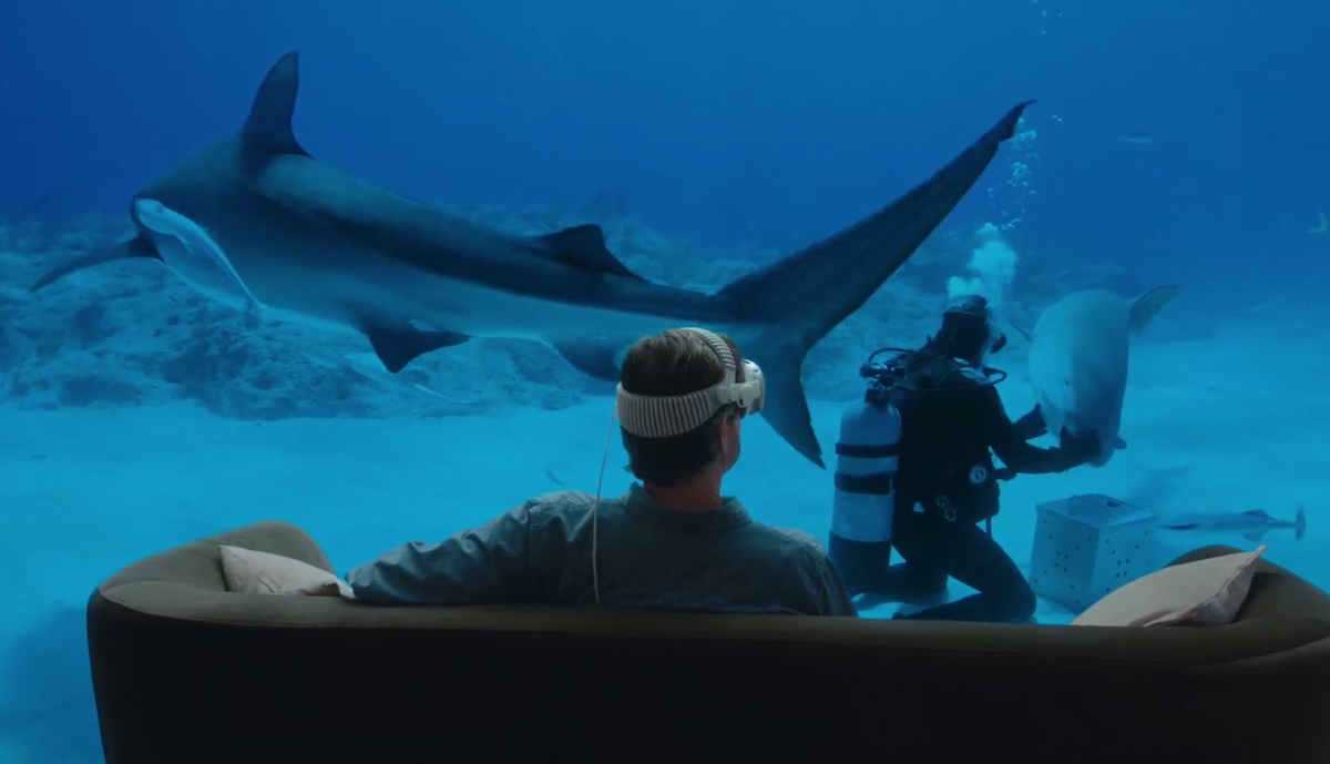 Apple Vision Pro: a mixed reception for the high-end VR headset