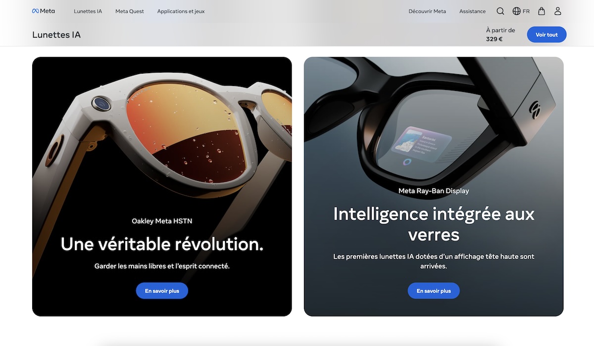 Ray-Ban Meta glasses: a new feature that enhances your public experience