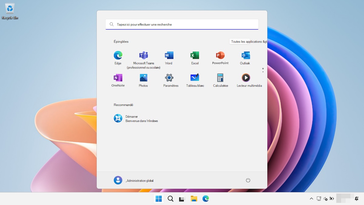 Bug Windows 11: resolution of the invisible password icon issue