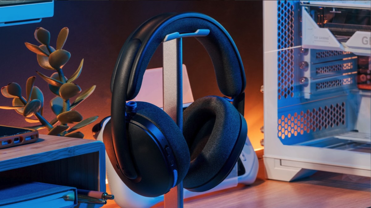 Logitech G325 Lightspeed: a versatile gaming headset for PC and consoles