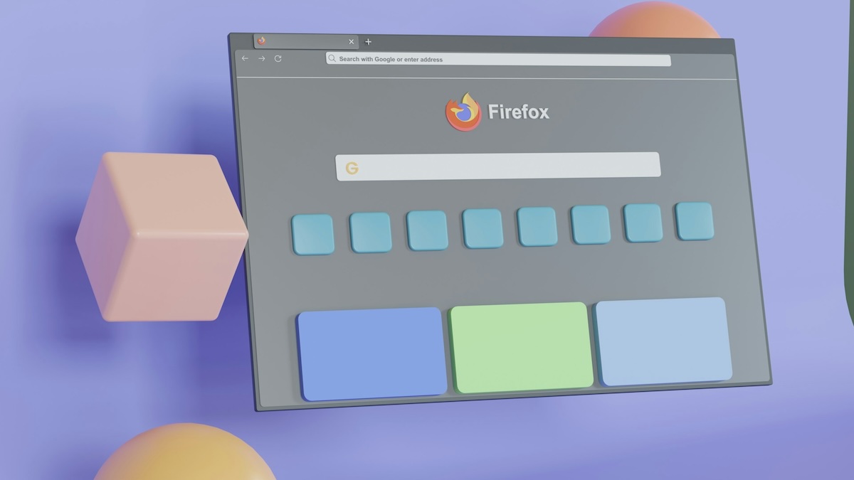 Mozilla Firefox: A button to block AI enhancements