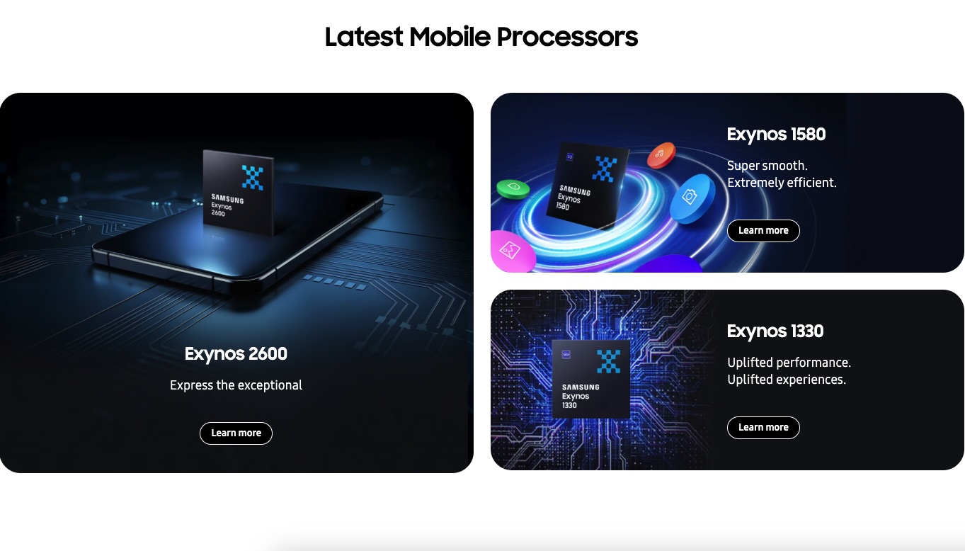 Exynos 2600: A potential comeback for Samsung against Qualcomm