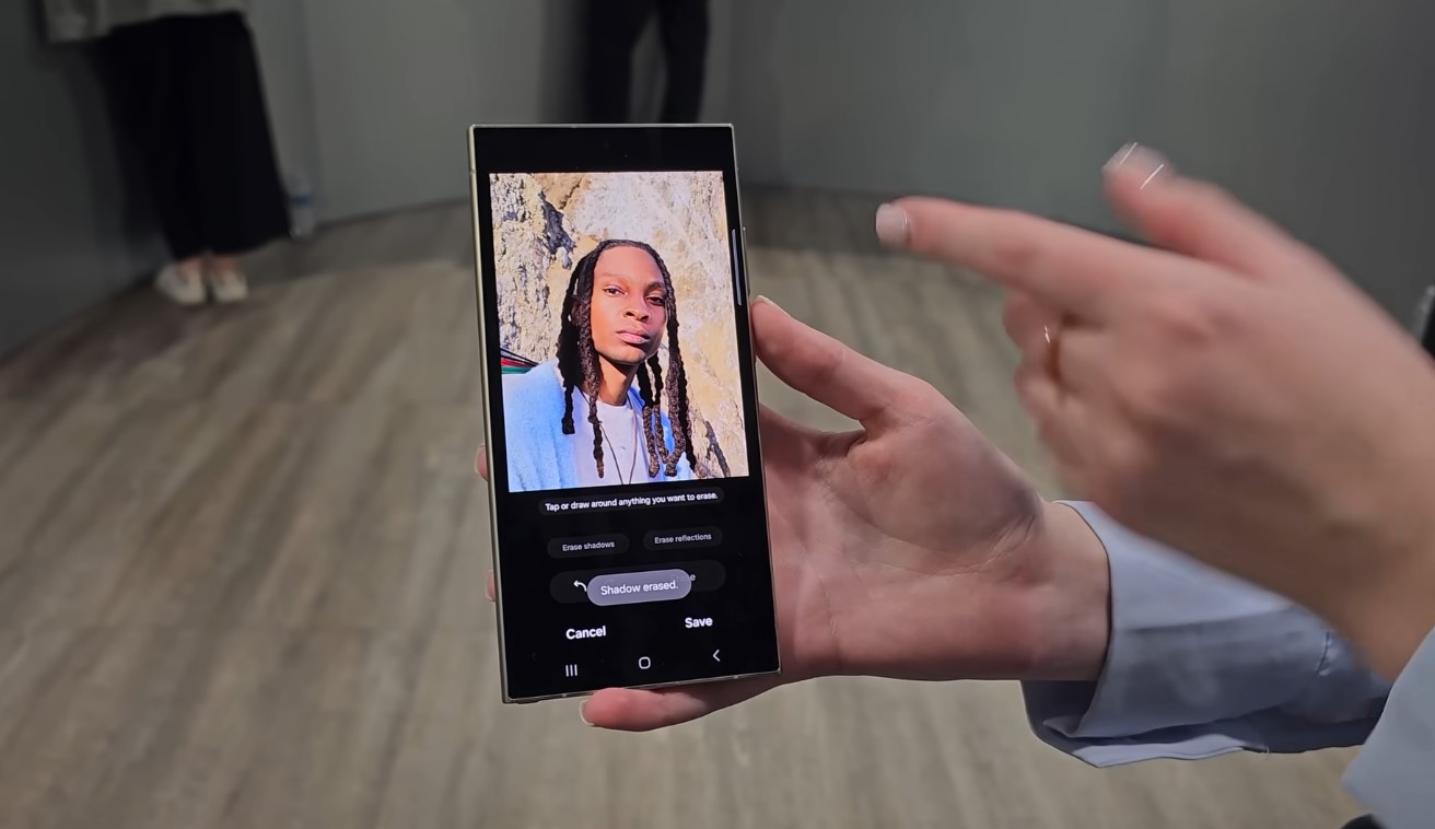 Battery life of the Galaxy S24 Ultra: does it really last 2 days?