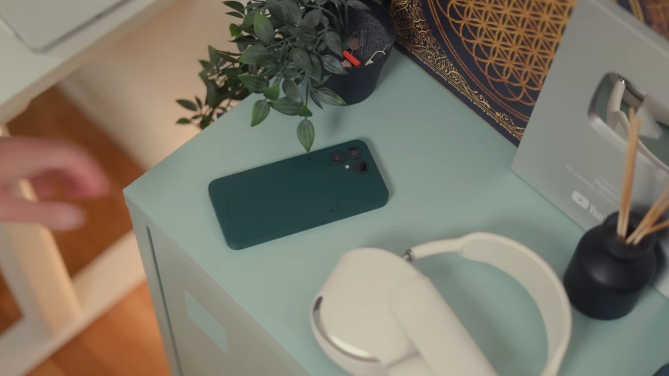 Surprise: Fairphone 6 receives Android 16 with support until 2033