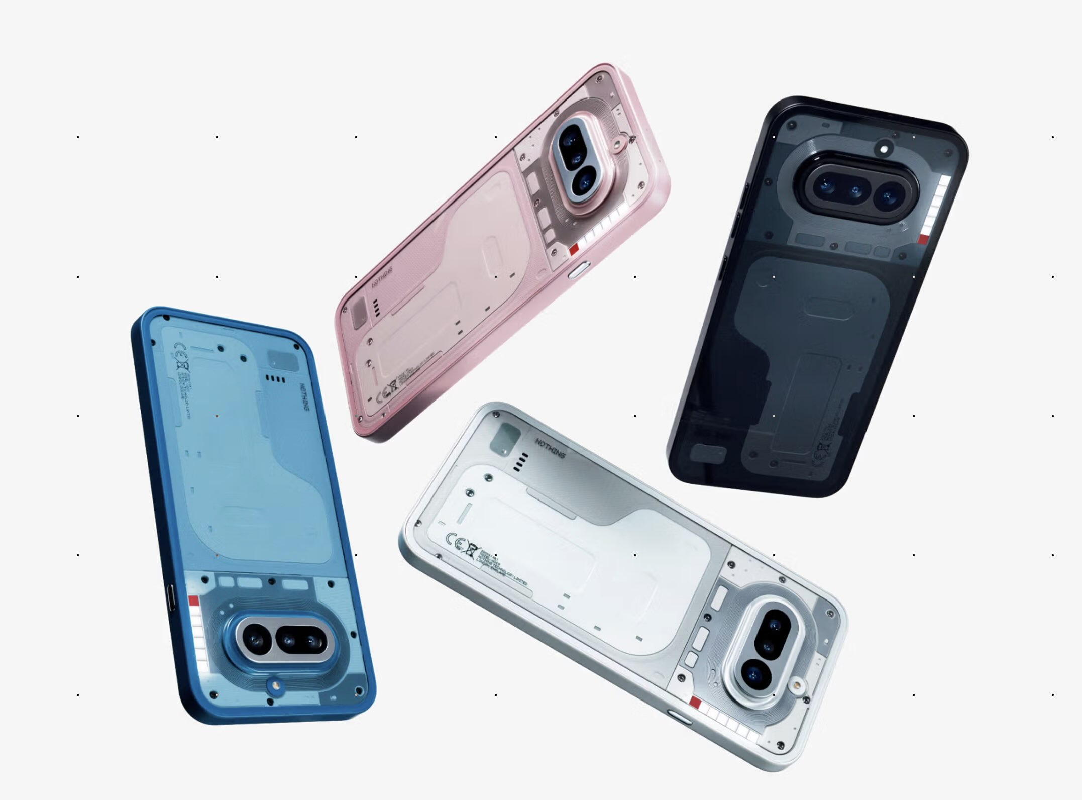 Nothing Phone 4a: Improved zoom and a unique user experience